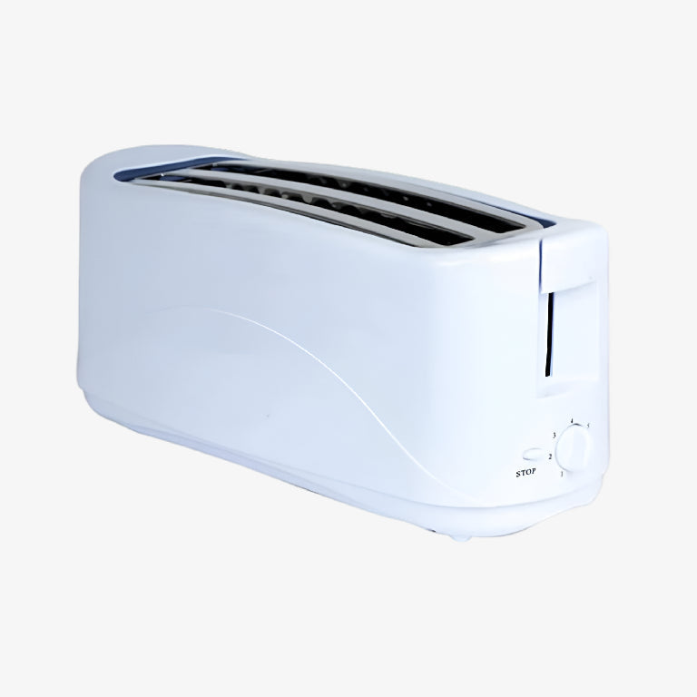 Status Atlanta Kitchen 4 Slice Toaster White