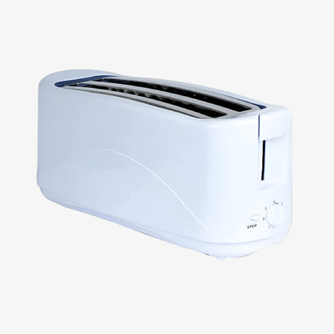 Status Atlanta Kitchen 4 Slice Toaster White