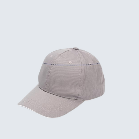 3-Pack Cotton Baseball Caps for Men