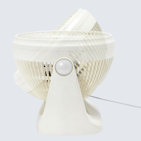 7 Inch Quiet Operation Cooling Portable Desk Fan