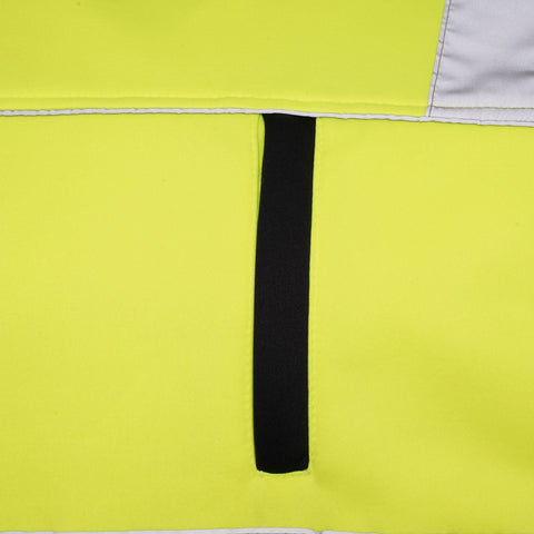 High Vis Pullover Safety Hoodie