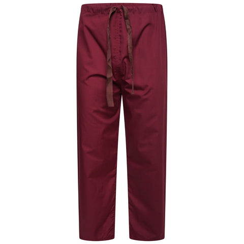 Healthcare Performance Unisex Scrub Set - Polycotton Reversible Top & Bottom