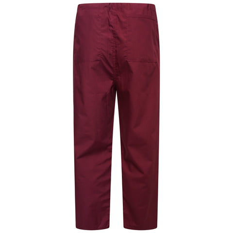 Healthcare Performance Unisex Scrub Set - Polycotton Reversible Top & Bottom