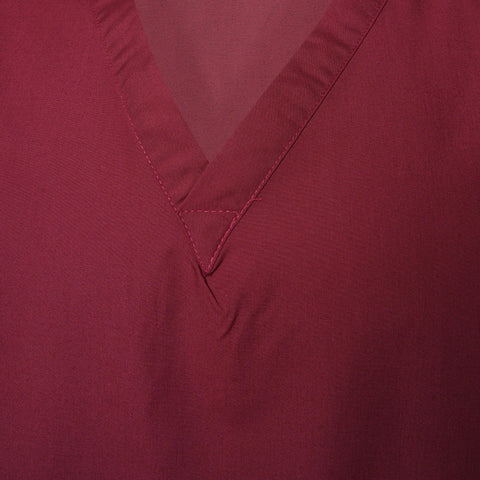 Healthcare Performance Unisex Scrub Set - Polycotton Reversible Top & Bottom