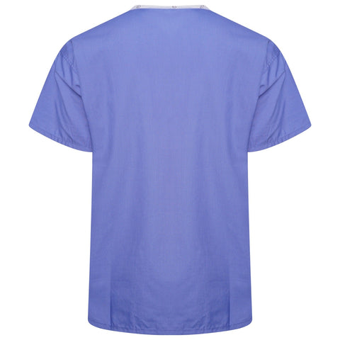 Healthcare Performance Unisex Scrub Set - Polycotton Reversible Top & Bottom