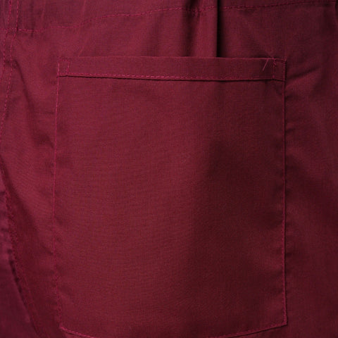 Healthcare Performance Unisex Scrub Set - Polycotton Reversible Top & Bottom