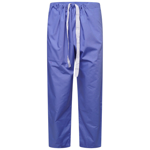 Healthcare Performance Unisex Scrub Set - Polycotton Reversible Top & Bottom