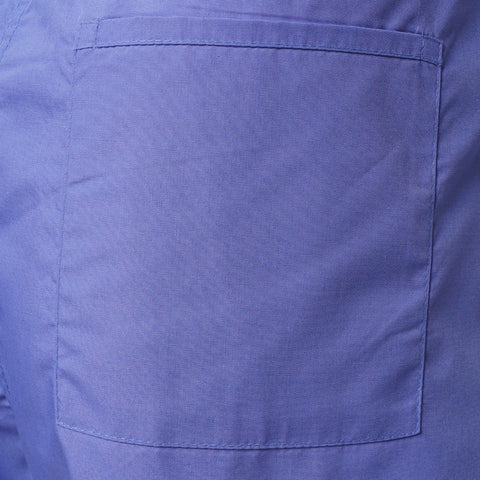 Healthcare Performance Unisex Scrub Set - Polycotton Reversible Top & Bottom