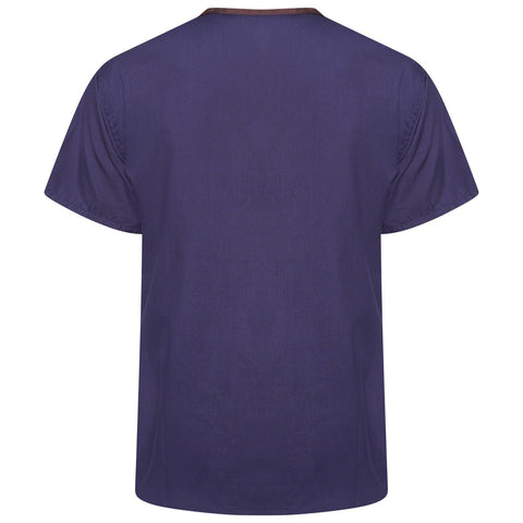 Healthcare Performance Unisex Scrub Set - Polycotton Reversible Top & Bottom