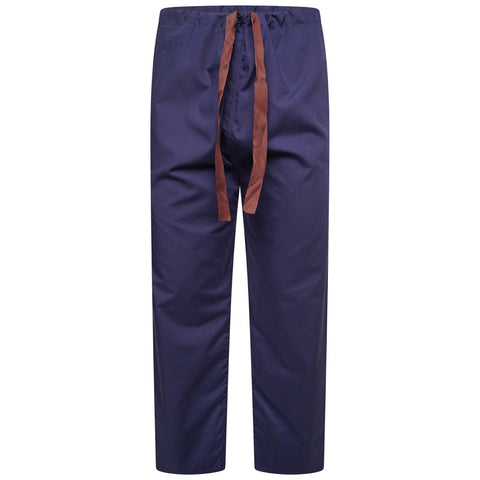 Healthcare Performance Unisex Scrub Set - Polycotton Reversible Top & Bottom