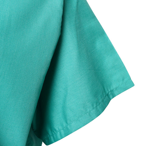 Healthcare Performance Unisex Scrub Set - Polycotton Reversible Top & Bottom