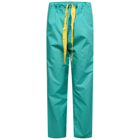 Healthcare Performance Unisex Scrub Set - Polycotton Reversible Top & Bottom