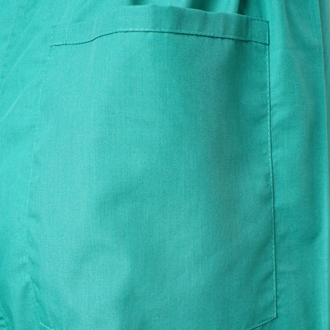 Healthcare Performance Unisex Scrub Set - Polycotton Reversible Top & Bottom