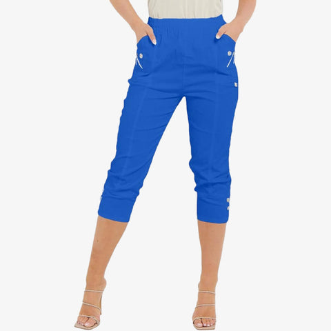 Femiss Ladies Capri Trousers