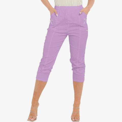 Femiss Ladies Capri Trousers