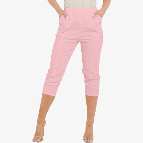 Femiss Ladies Capri Trousers