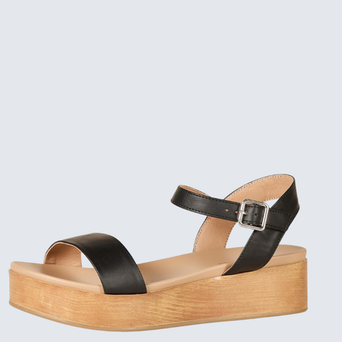 Britian Mall Womens Lightweight Flatforms sandals