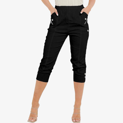 Femiss Ladies Capri Trousers