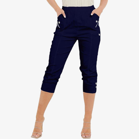 Femiss Ladies Capri Trousers