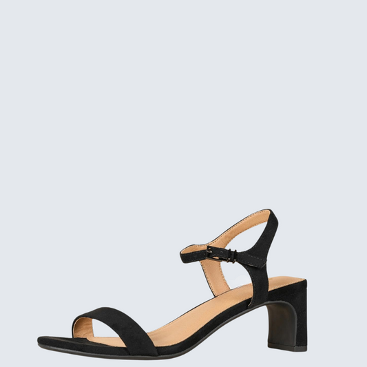 Britian Mall Womens Classic Ankle Strap Low Heels