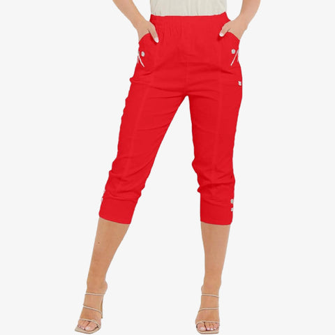 Femiss Ladies Capri Trousers