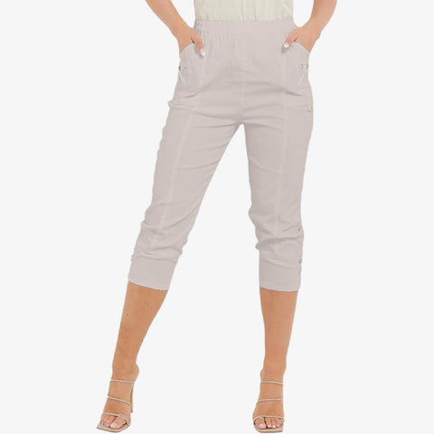Femiss Ladies Capri Trousers