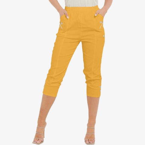 Femiss Ladies Capri Trousers