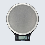 Stainless Steel Digital kitchen Scales With LCD Display