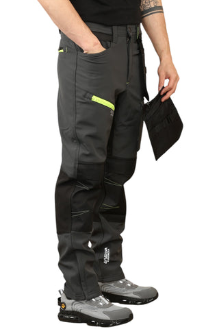 Men's Professional Tactical Threads Waterproof Workwear Trouser