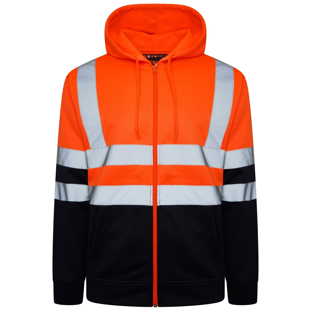 Hi Viz Vis Visibility Hoodie