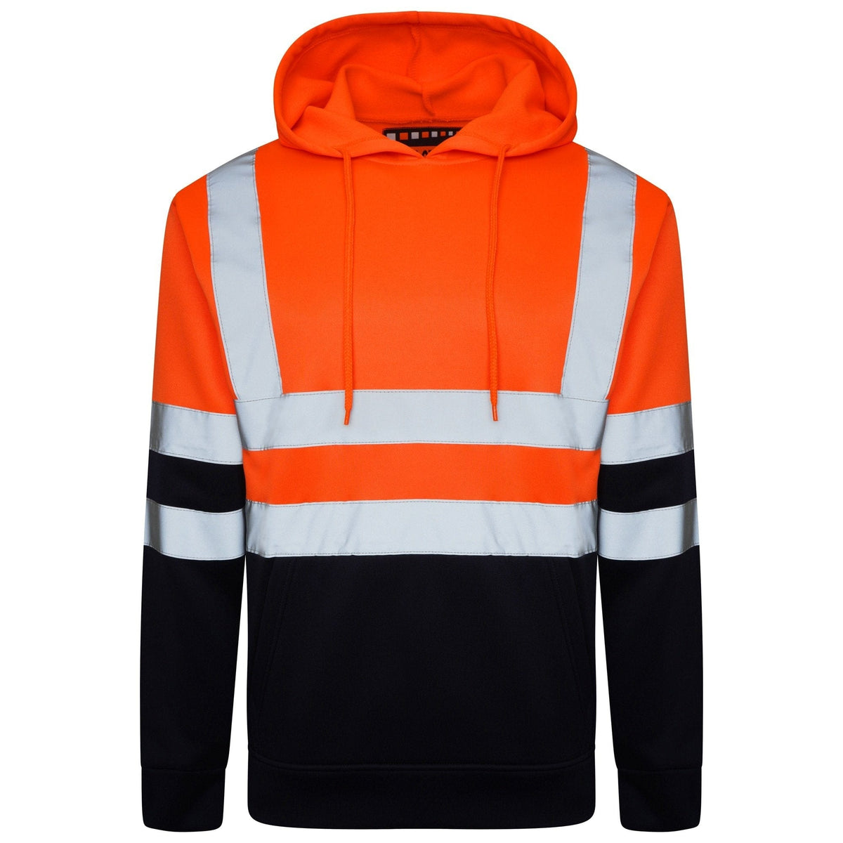 Hi Vis Pullover Hoodie