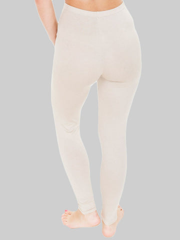 Plain Full Length Legging [Pack of 6]