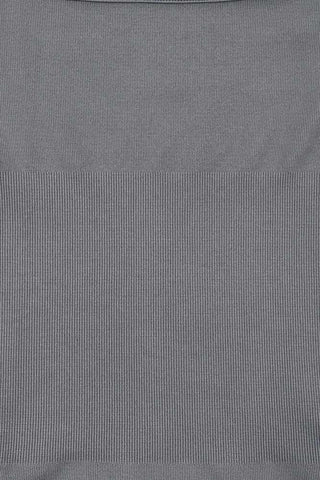 Plain Padded Nylon Bodysuit