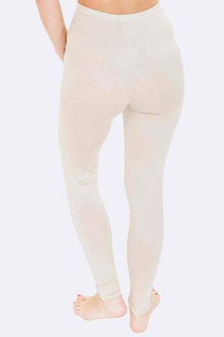 Plain Full Length Viscose Legging