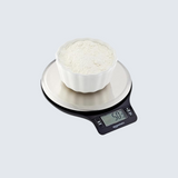 Stainless Steel Digital kitchen Scales With LCD Display