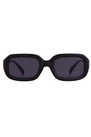 90s Vintage Small Square Sunglasses
