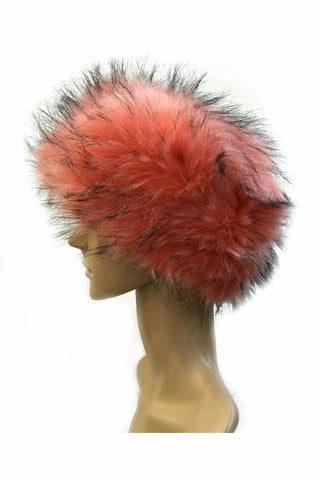 Faux Fur Russian Cossack Hat