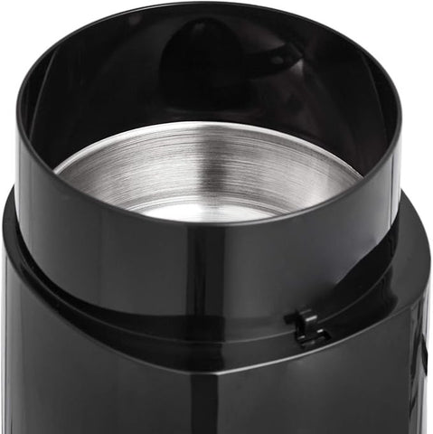 Electric Coffee Bean Grinder - Black