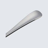 Stainless Steel Coffee Spoon with Round Edge