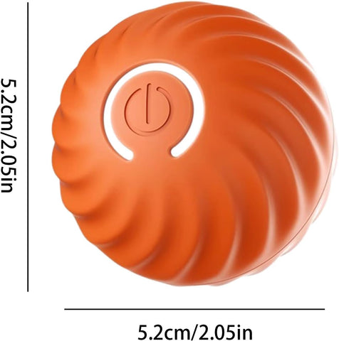 Portable USB Fan with Spiral Design – Rechargeable Handheld Cooling Fan