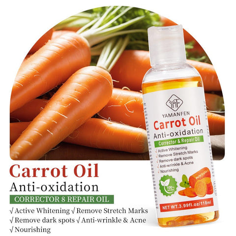 Yamanfen Corrector & Repair Oil Set – 12 Essential Oils for Skin Nourishment and Repair