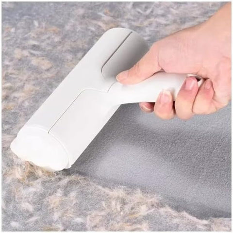 Lint Roller Set – 2-Pack Reusable Sticky Rollers for Clothes & Furniture