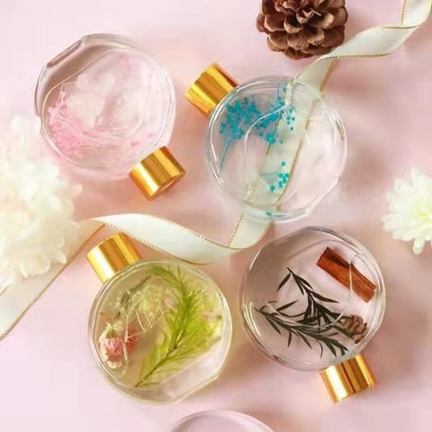 Elegant Scented Reed Diffuser Set – Stylish Aroma for Home Décor and Relaxation