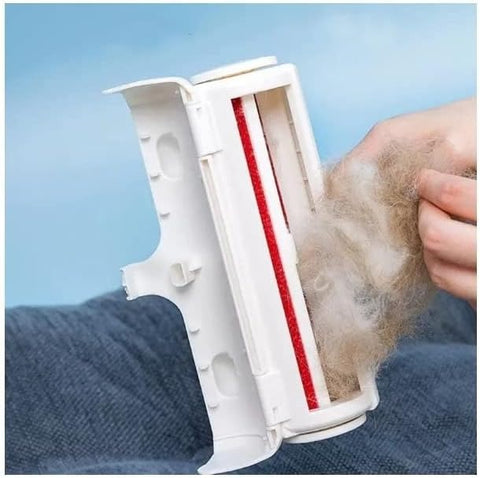Lint Roller Set – 2-Pack Reusable Sticky Rollers for Clothes & Furniture