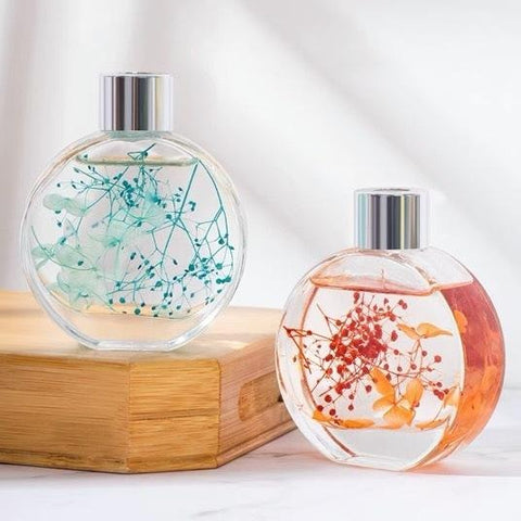 Elegant Scented Reed Diffuser Set – Stylish Aroma for Home Décor and Relaxation