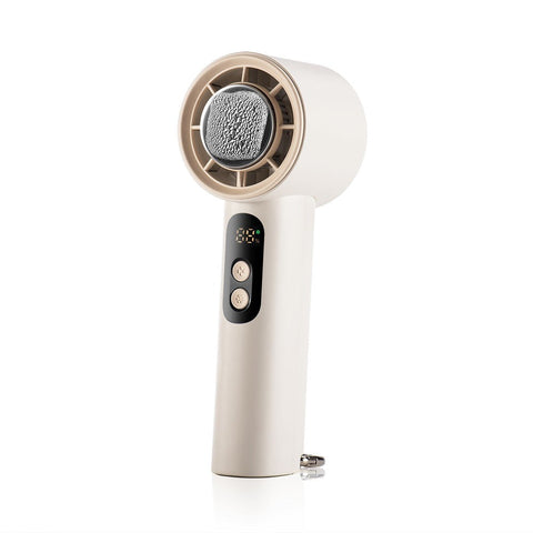 Rechargeable Portable Cooling Fan – Handheld & Desk Stand Fan for Office and Travel