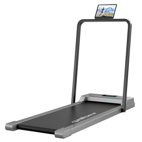 Folding Electric Walking Pad Treadmill for Home/Office (Max 6km/h, 120kg)