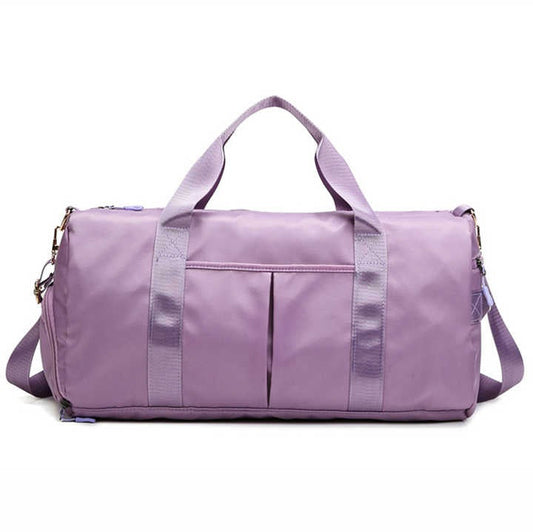 Custom Waterproof Gym & Travel Duffle Bag Durable Nylon with Logo