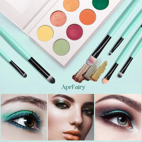 Professional Makeup Brush Set – 18-Piece Collection for Flawless Application