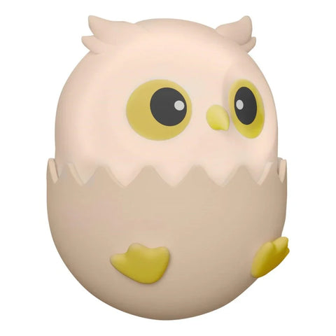 LED RGBW Dimmable children's touch lamp OWL Pink LED